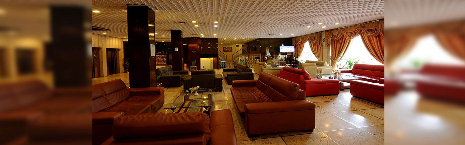 هتل هویزه تهران هتل هویزه تهران